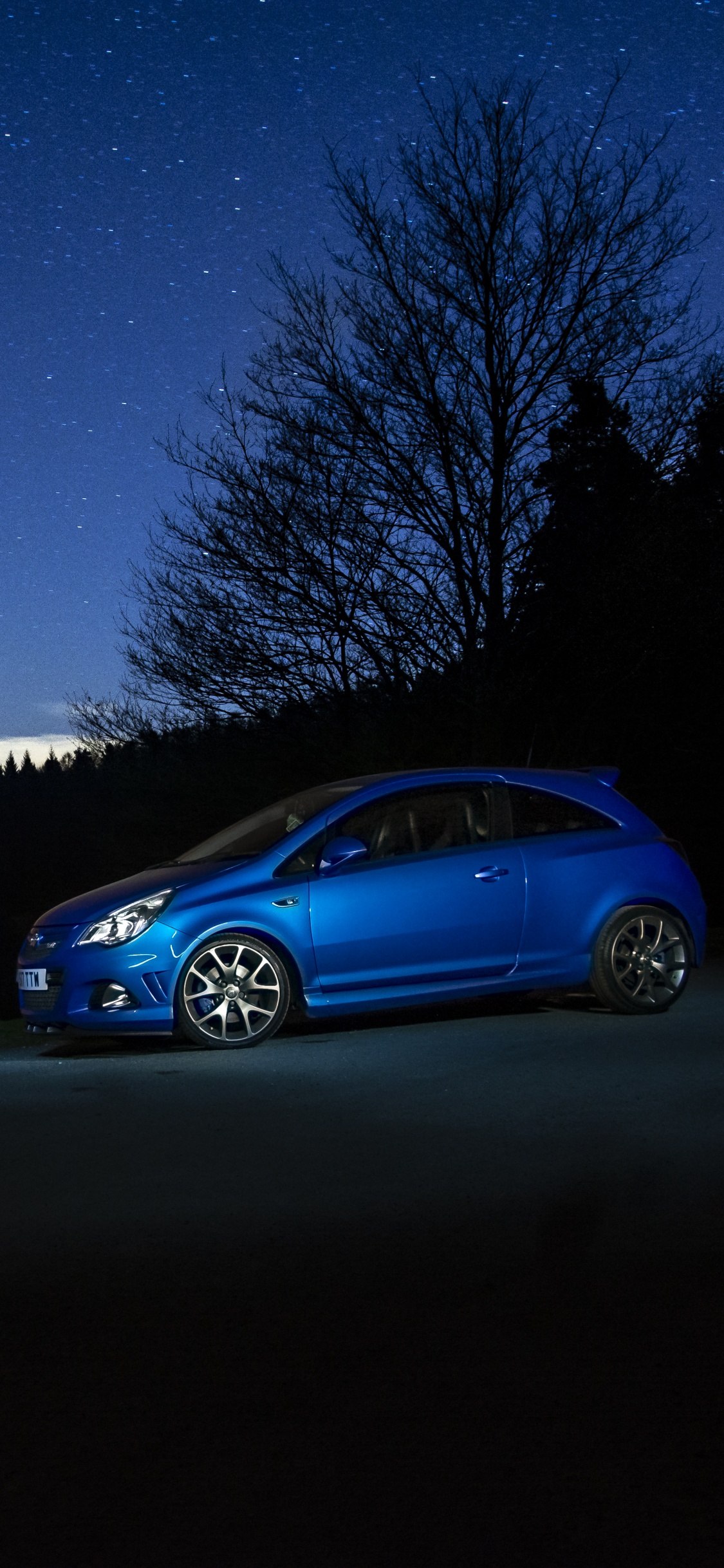 Обои компактный автомобиль, спорткар, седан, Хэтчбек, городской автомобиль в разрешении 1125x2436