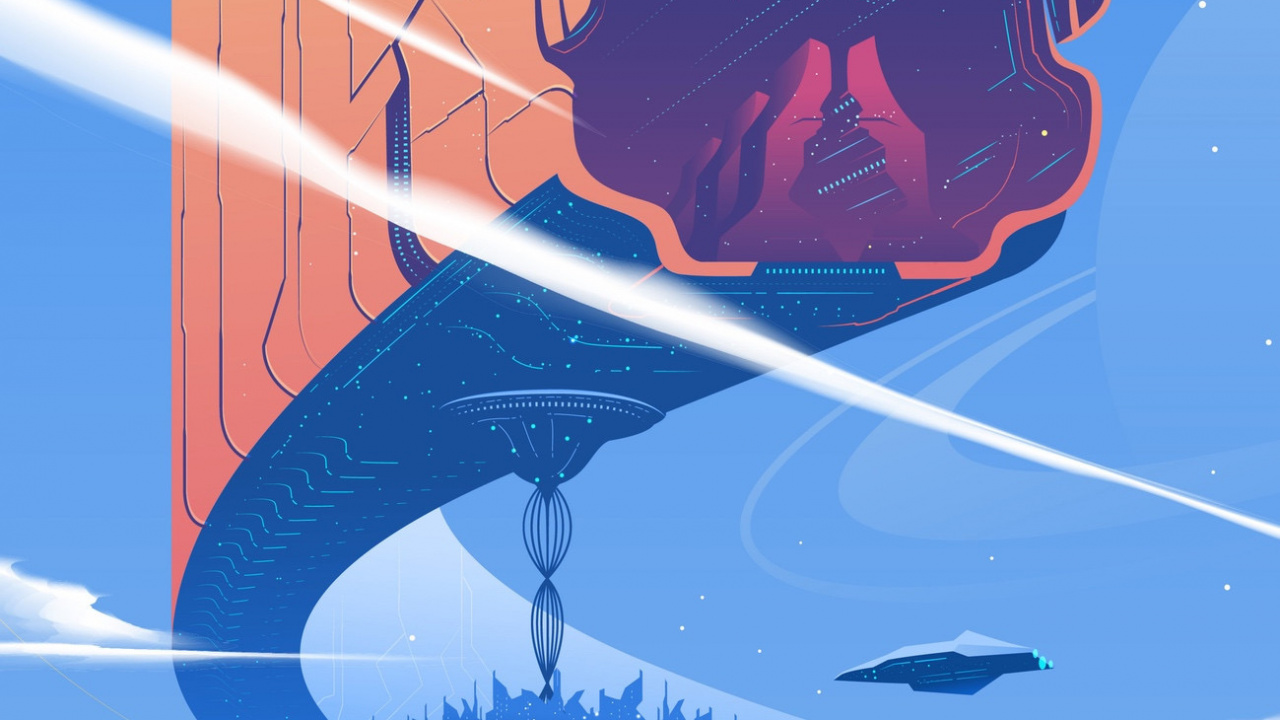 Обои мультфильм, иллюстрация, вектор, векторная графика, иллюстрации в разрешении 1280x720