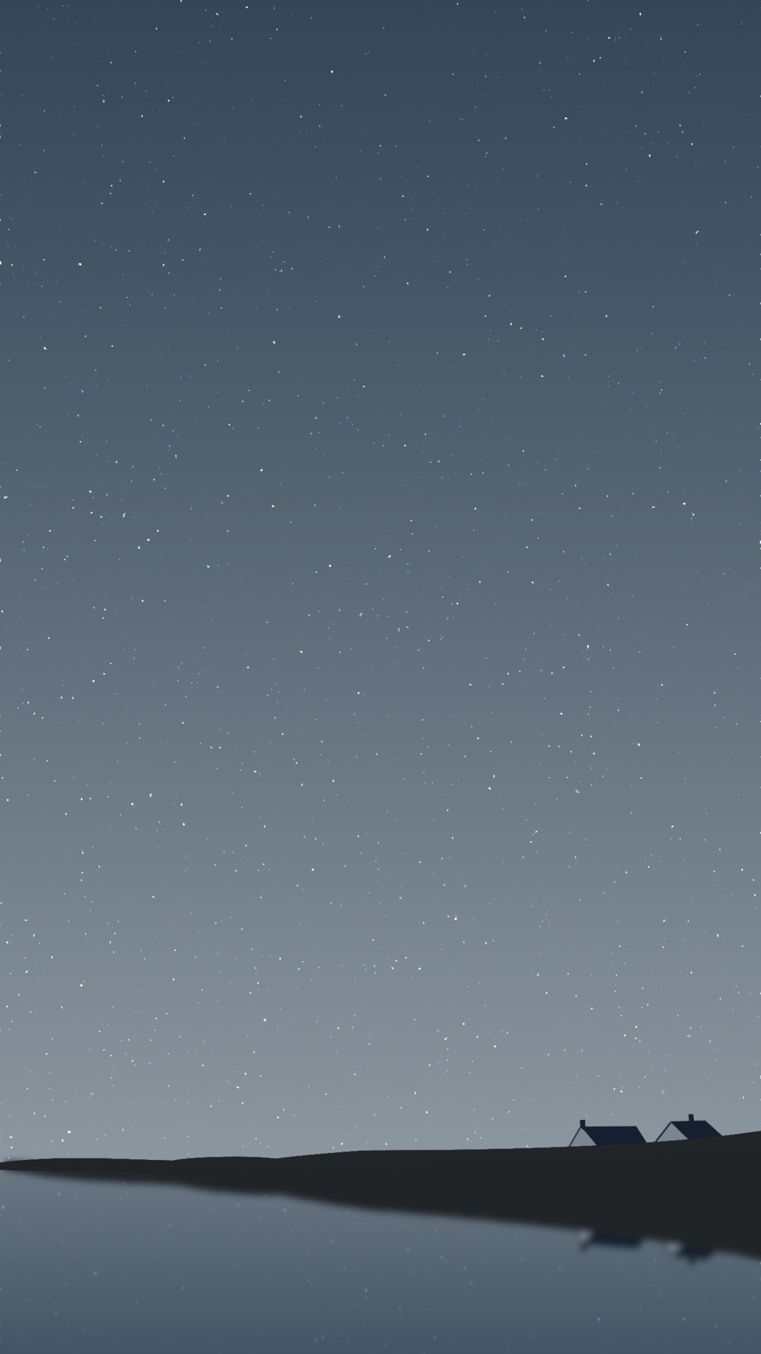 Обои атмосфера, природный ландшафт, астрономический объект, звезда, наука в разрешении 1080x1920