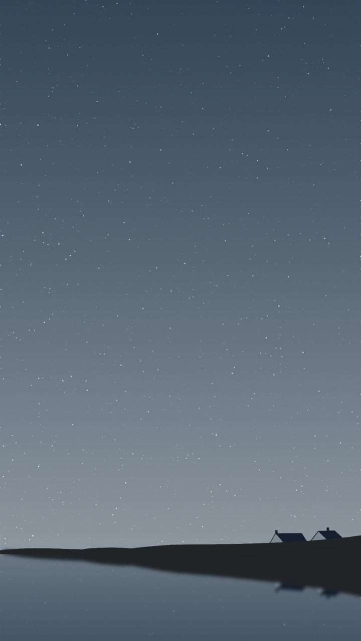 Обои атмосфера, природный ландшафт, астрономический объект, звезда, наука в разрешении 720x1280