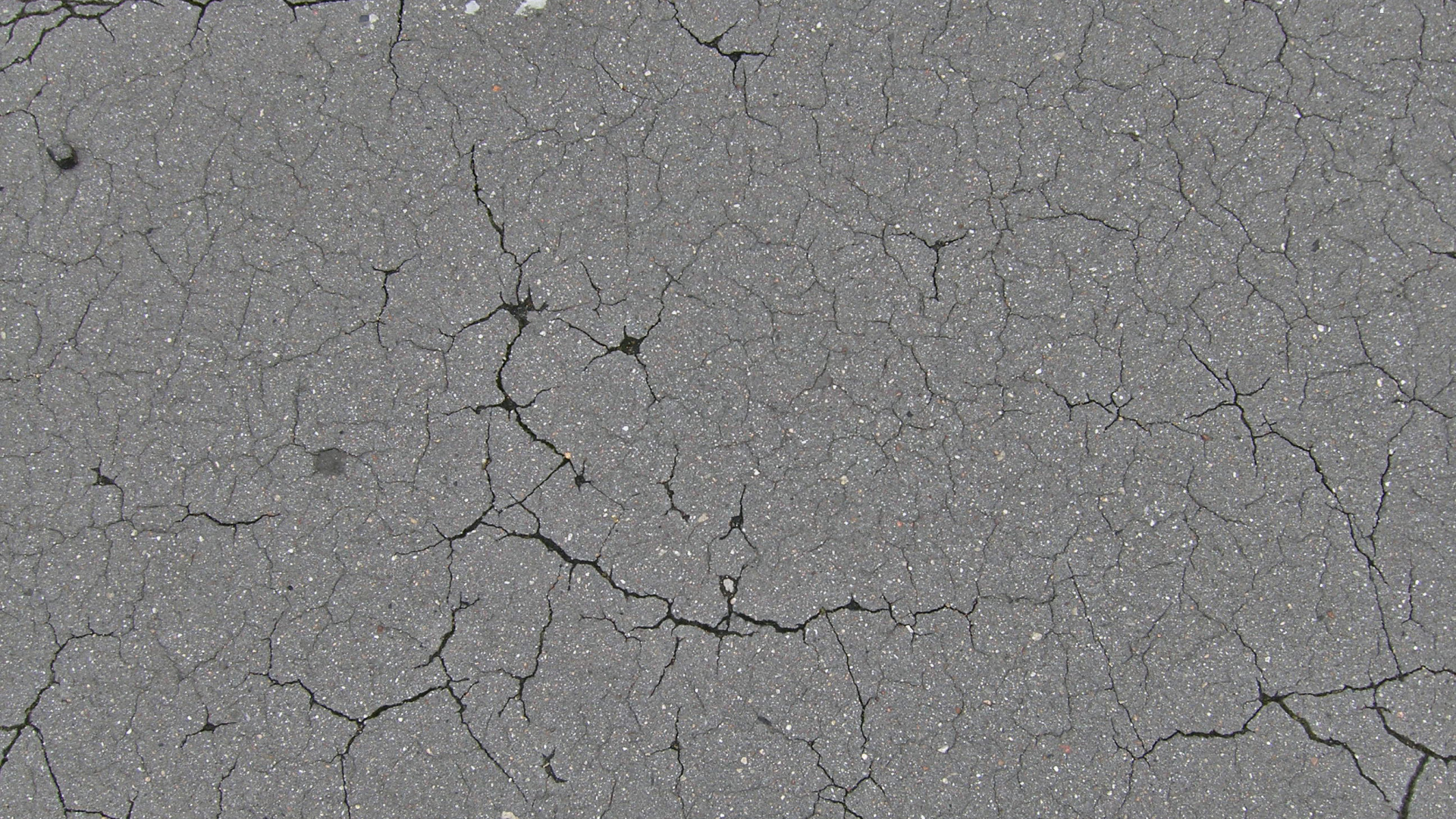 Обои асфальт, дорожное покрытие, дорога, почва, небо в разрешении 1920x1080