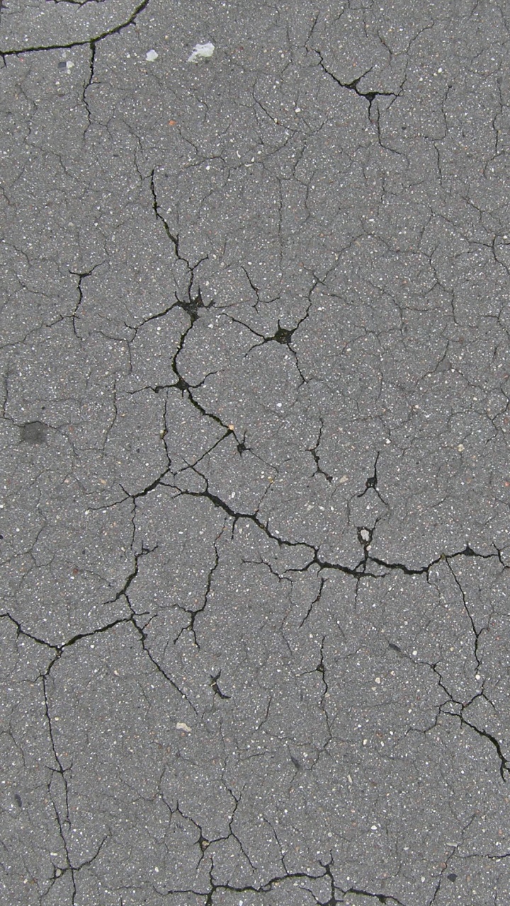 Обои асфальт, дорожное покрытие, дорога, почва, небо в разрешении 720x1280