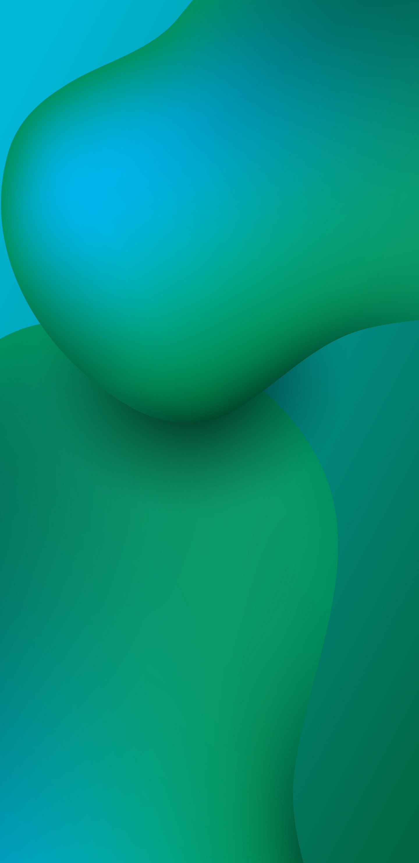 Обои лазурный, Аква, электрик, пурпурный цвет, узор в разрешении 1440x2960