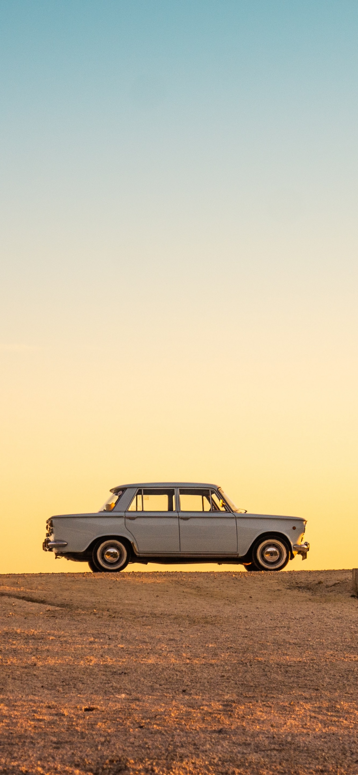 Обои лето, эстетика, растение, легковые автомобили, экорегион в разрешении 1242x2688