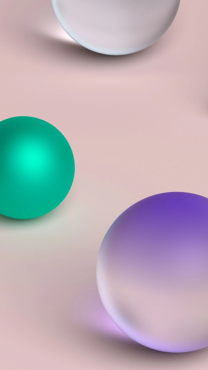 Обои Samsung Galaxy, андроид, смартфон, лазурный, освещение в разрешении 720x1280