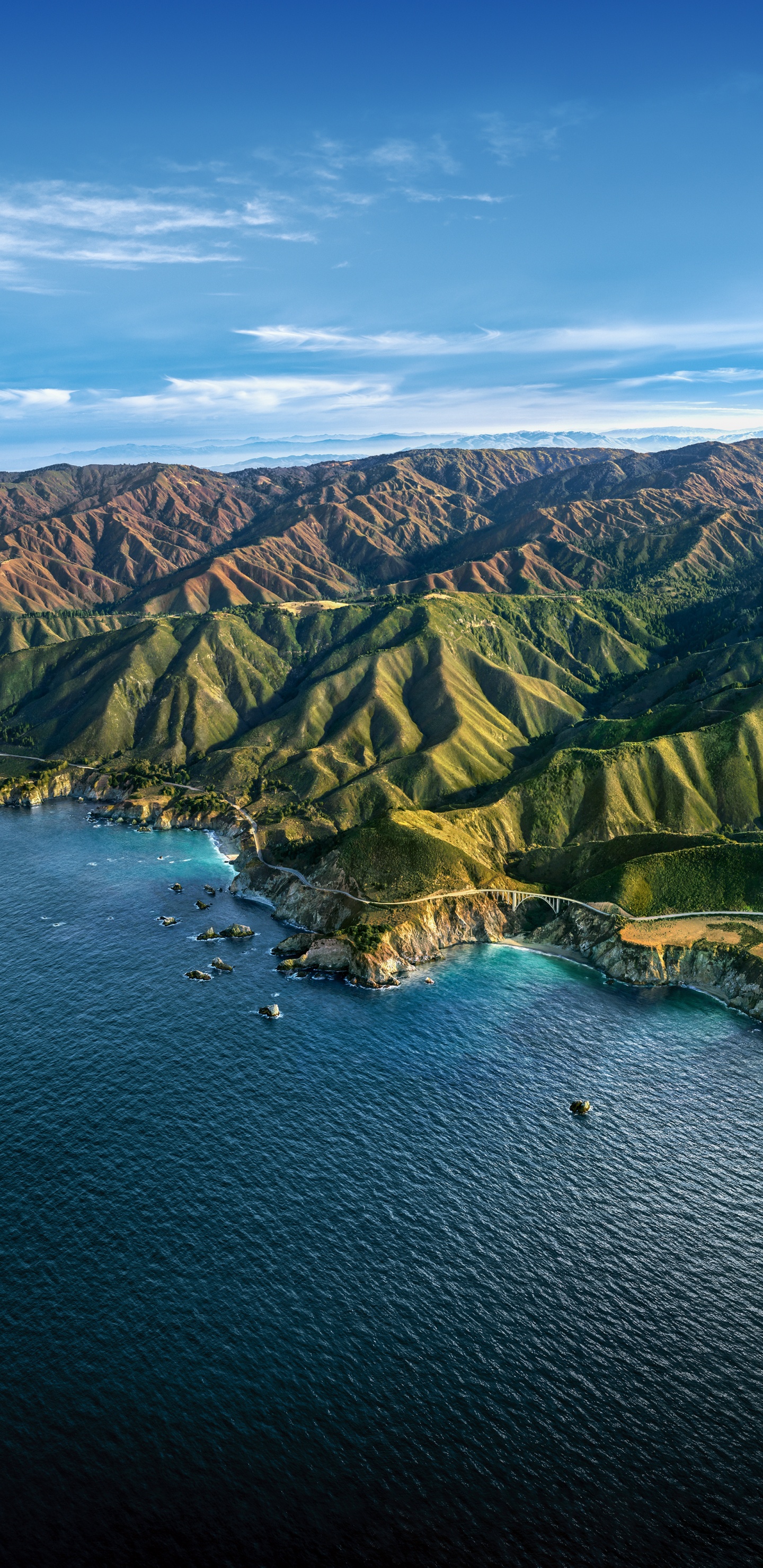 Обои Операционная система, Эпл, макбук Эйр, операционная система Mac, Cleanmymac х в разрешении 1440x2960