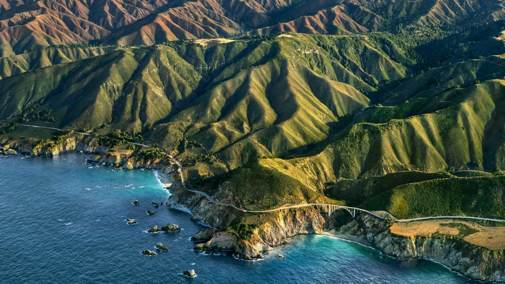 Обои Операционная система, Эпл, макбук Эйр, операционная система Mac, Cleanmymac х в разрешении 1920x1080