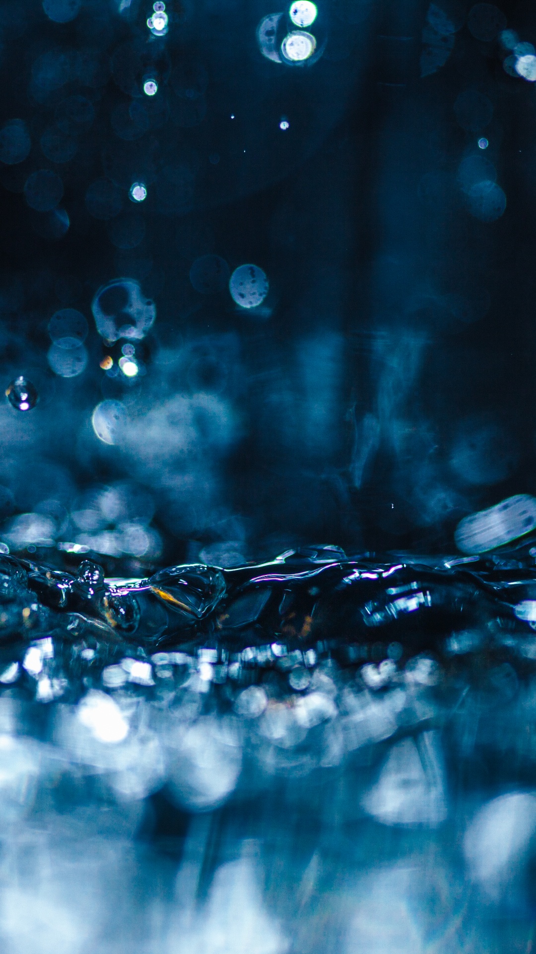 Обои вода, жидкий, лазурный, жидкость, влага в разрешении 1080x1920