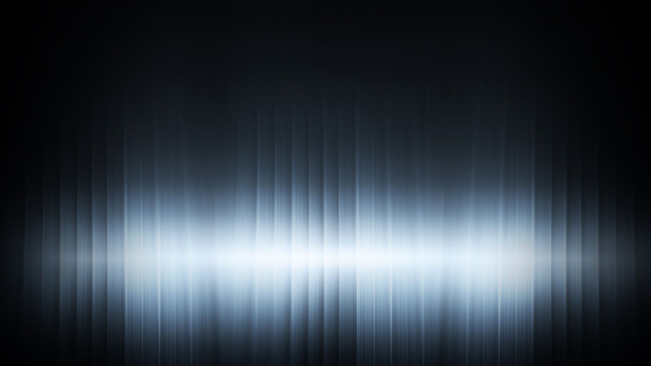 Обои атмосфера земли, черный, свет, линия, полночь в разрешении 1280x720