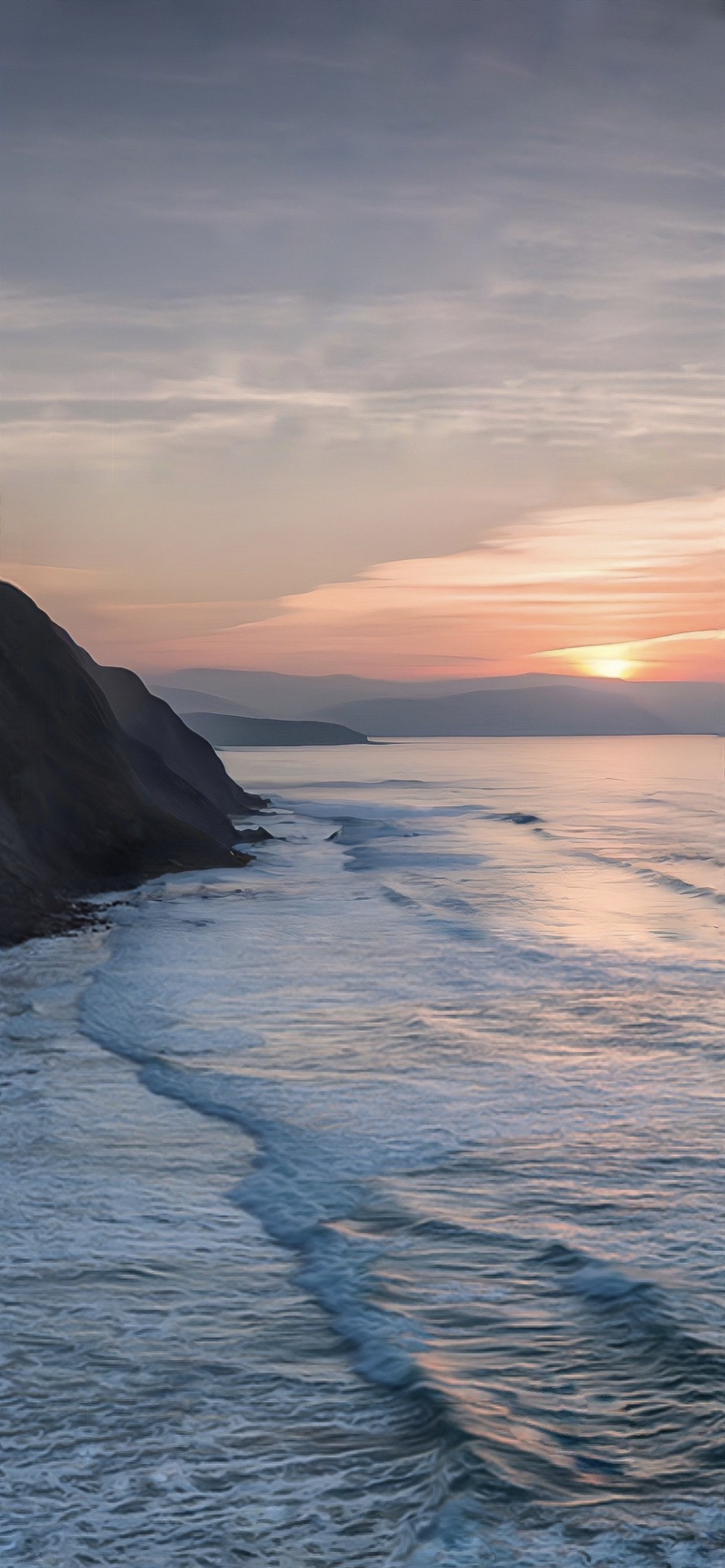 Обои обновить ios16, iOS 16, яблоко, ios, пользовательский интерфейс в разрешении 1242x2688