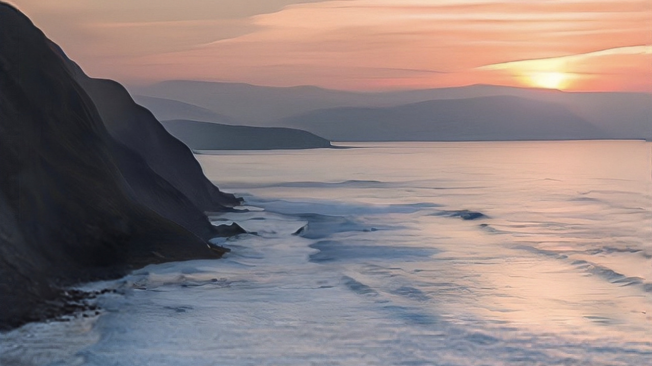 Обои обновить ios16, iOS 16, яблоко, ios, пользовательский интерфейс в разрешении 1280x720