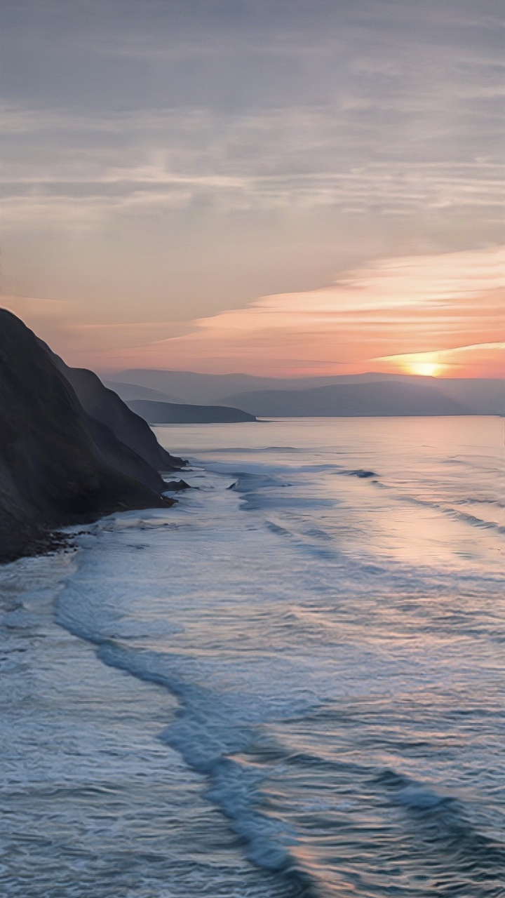 Обои обновить ios16, iOS 16, яблоко, ios, пользовательский интерфейс в разрешении 720x1280