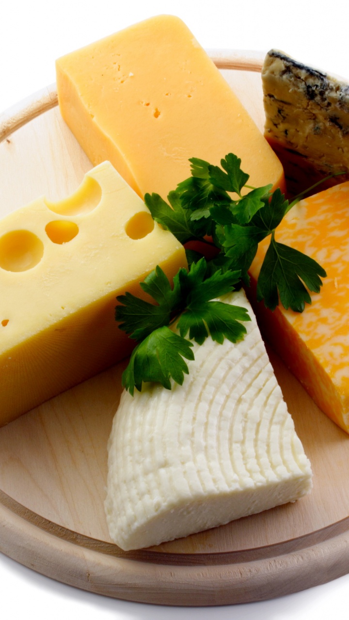 Обои плавленный сыр, сыр, завтрак, пища, монтазио в разрешении 720x1280