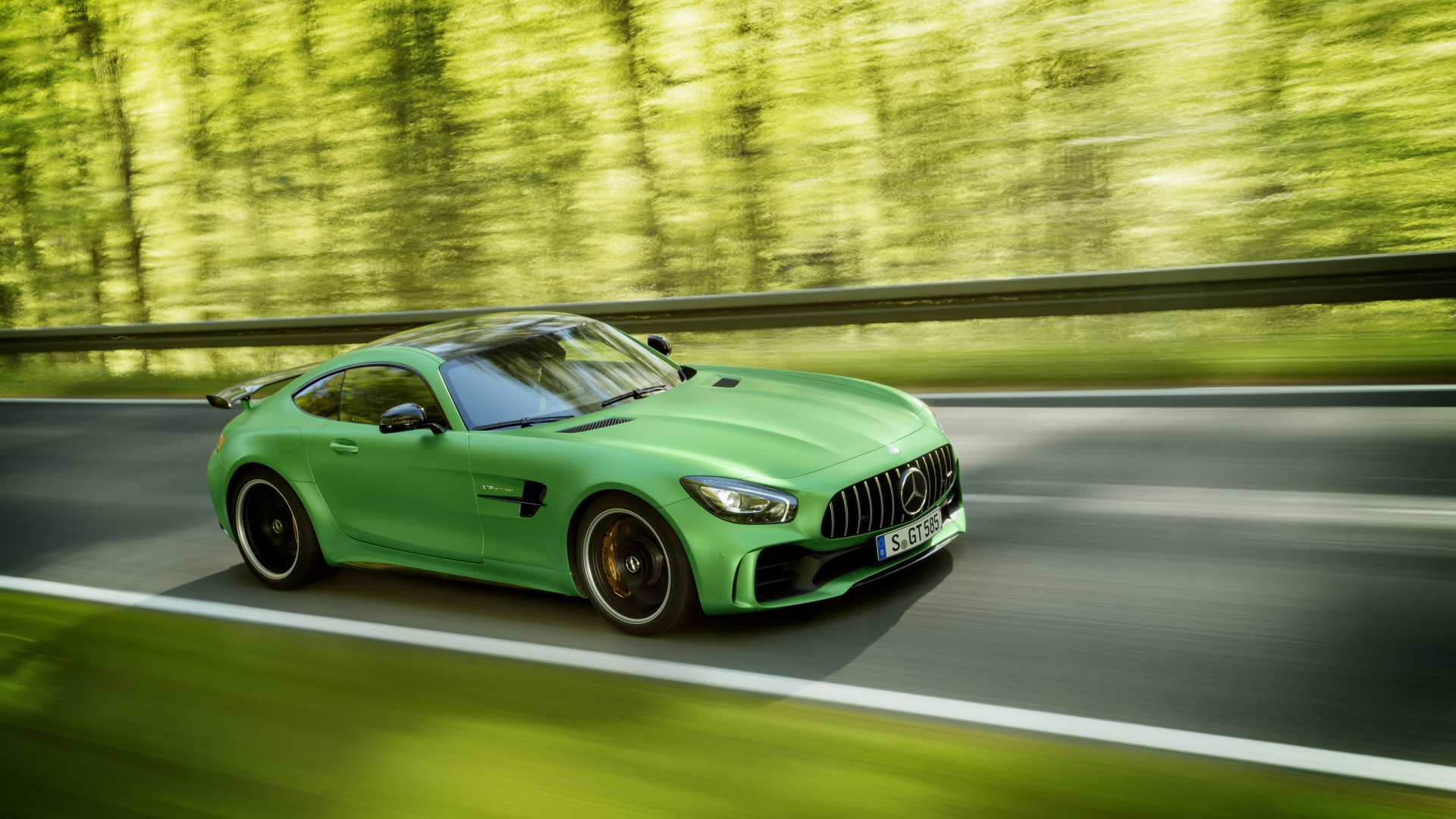 Обои суперкар, авто, спортивный автомобиль, mercedes benz sls amg, Мерседес АМГ в разрешении 1920x1080