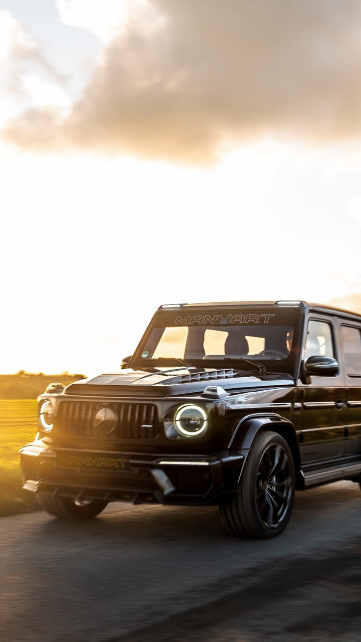 Обои mercedes benz g class, mercedes benz, легковые автомобили, шина, колесо в разрешении 720x1280