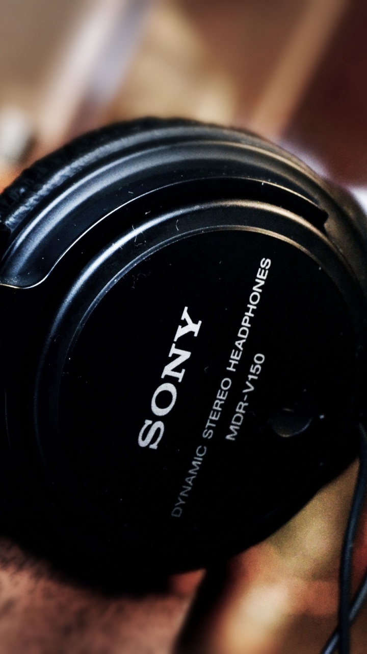 Обои наушники, гаджет, звуковое оборудование, электронное устройство, технологии в разрешении 720x1280