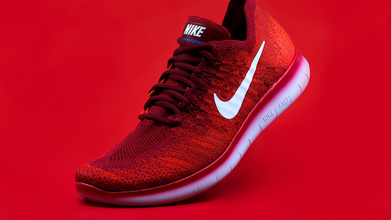 Обои кеды, башмак, интернет магазин, одежда, nike в разрешении 1366x768
