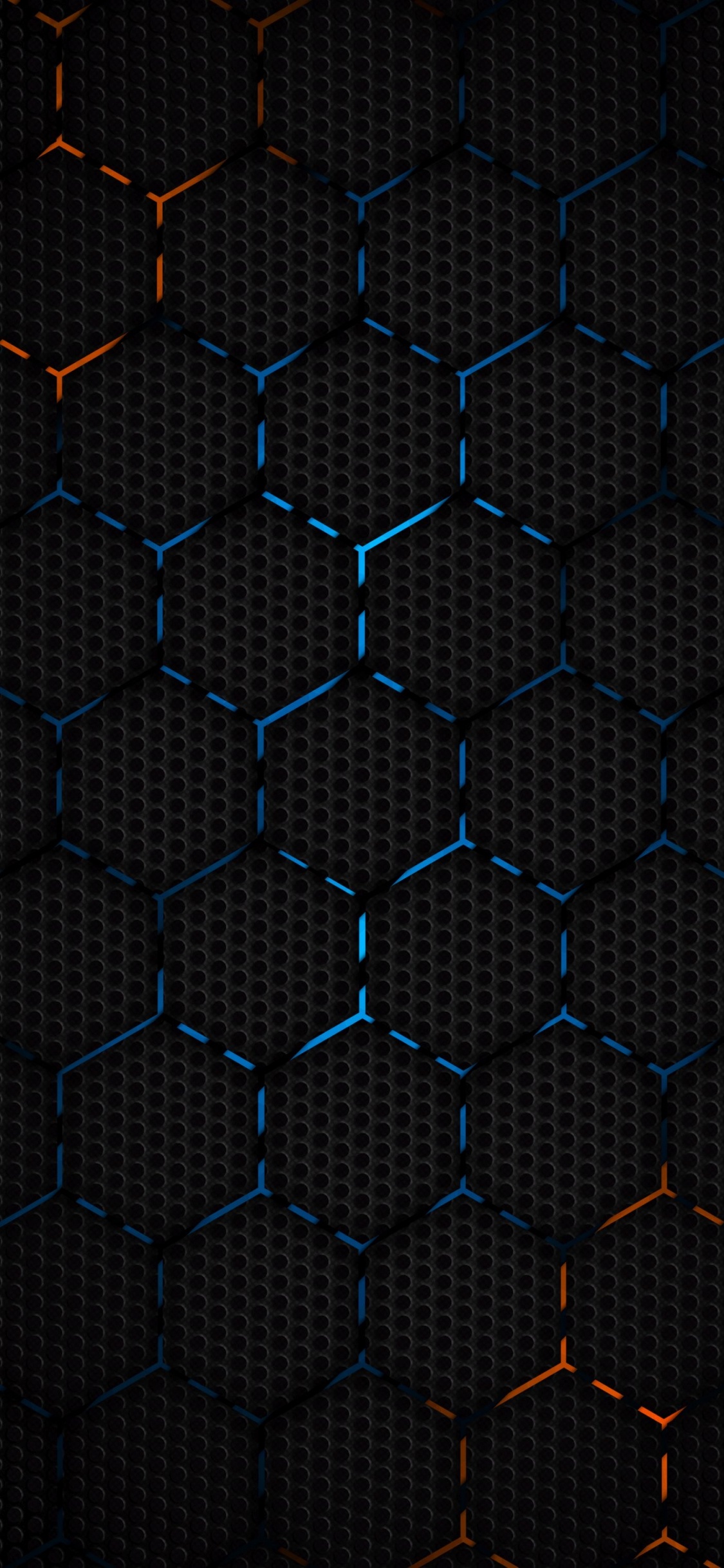 Обои узор, дизайн, материальное свойство, симметрия, электрик в разрешении 1125x2436