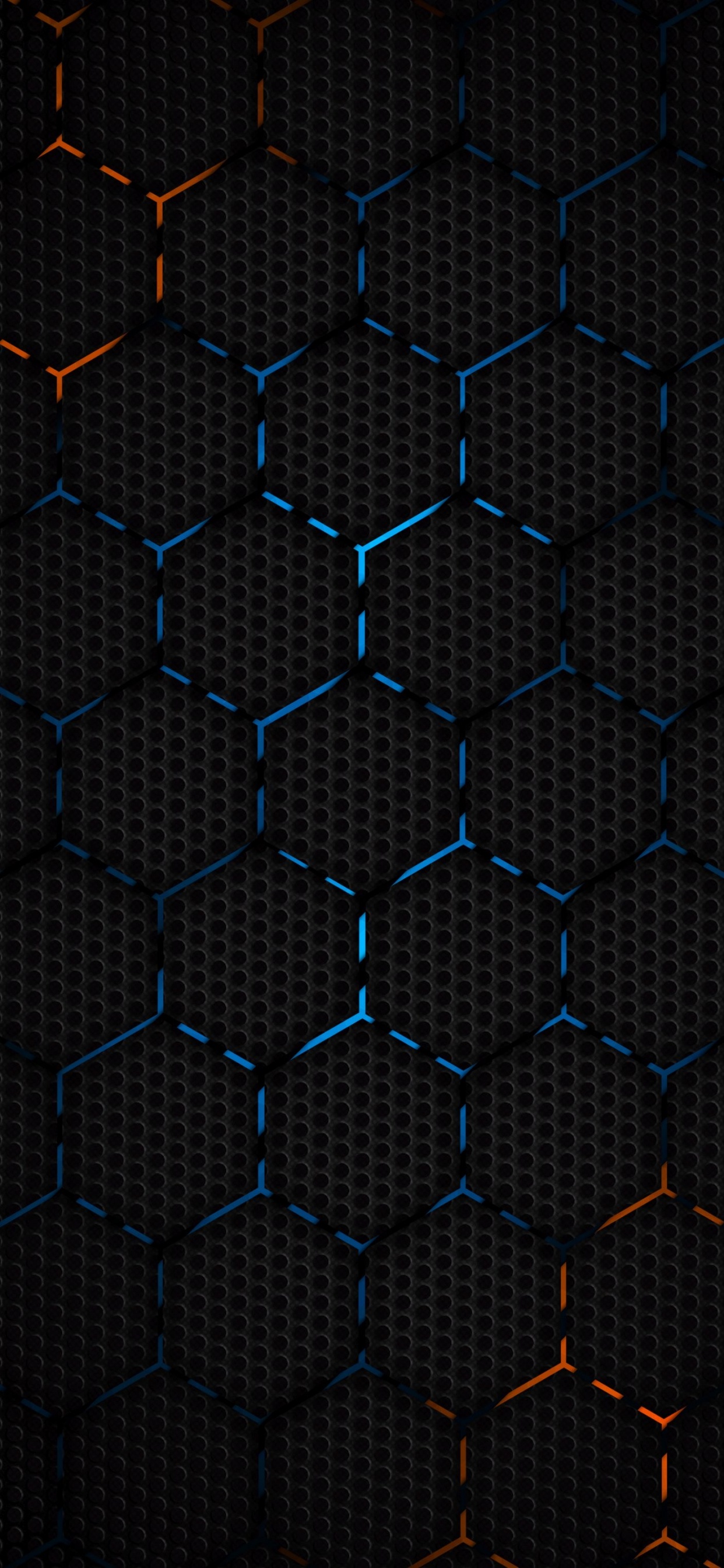 Обои узор, дизайн, материальное свойство, симметрия, электрик в разрешении 1242x2688