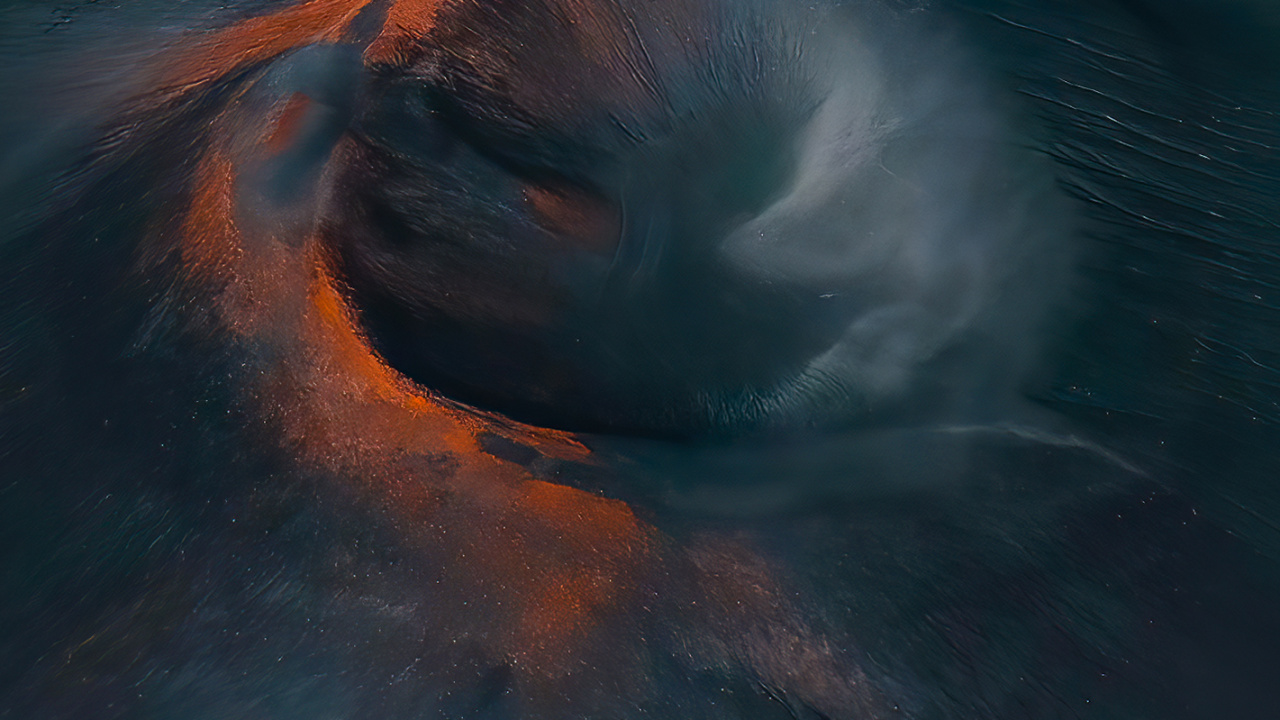 Обои вода, жидкий, жидкость, газ, электрик в разрешении 1280x720