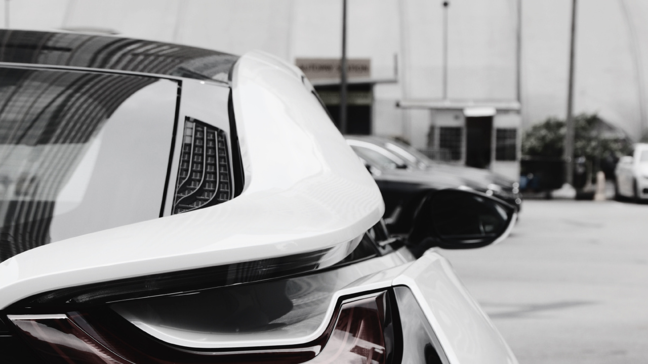 Обои электромобиль, Бугатти Диво, авто, белые, личный роскошный автомобиль в разрешении 1280x720