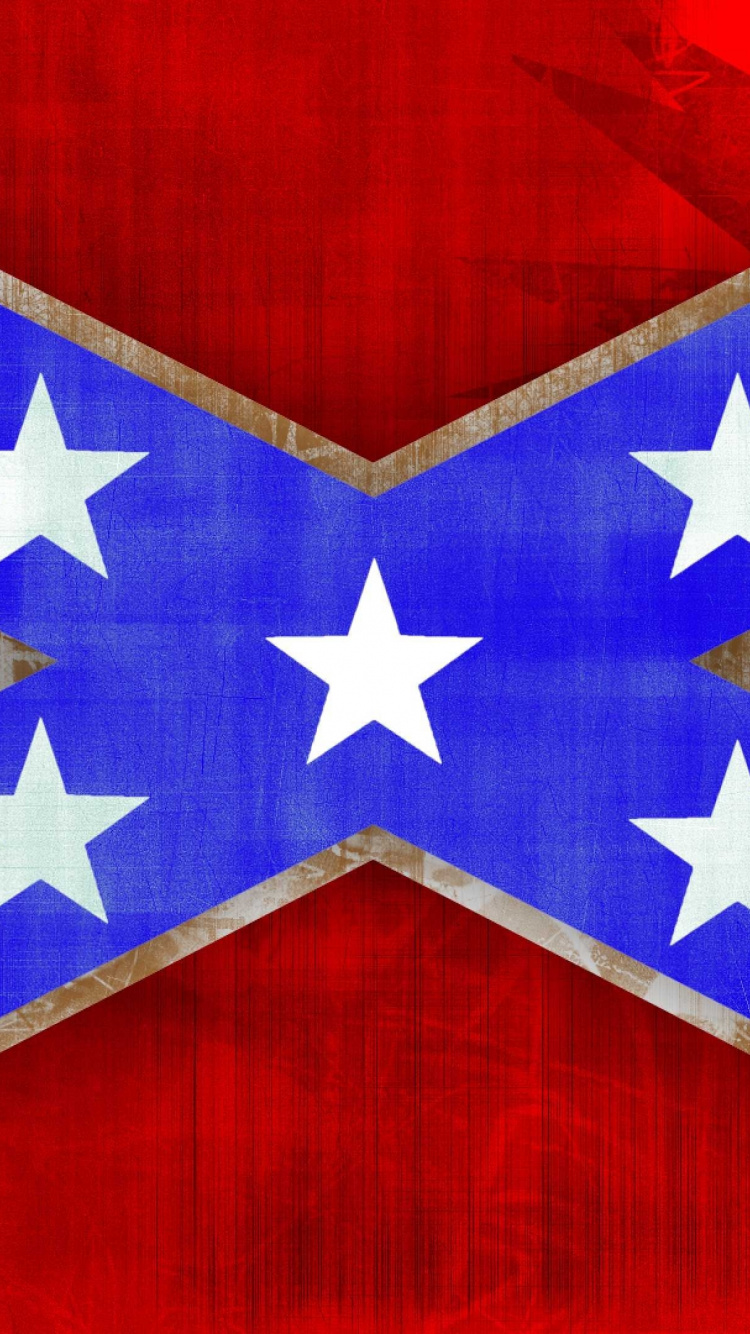 Обои флаг, флаг Соединенных Штатов, симметрия, синий кобальт, электрик в разрешении 750x1334