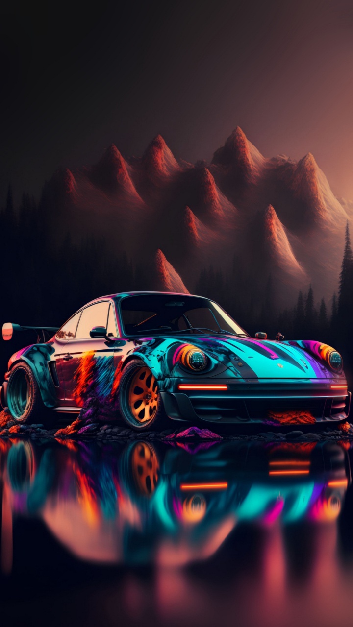 Обои суперкар, спорткар, Nissan 180SX, легковые автомобили, спортивный гоночный автомобиль в разрешении 720x1280