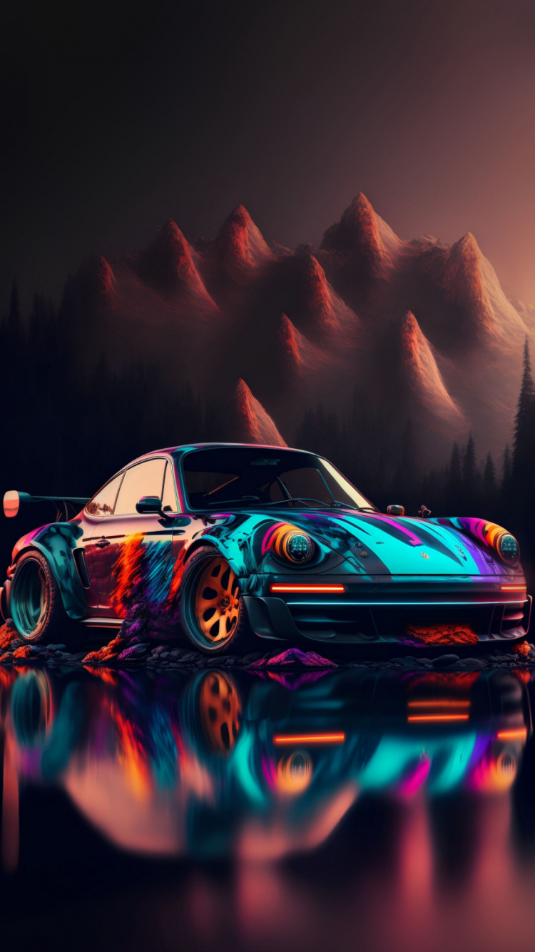 Обои суперкар, спорткар, Nissan 180SX, легковые автомобили, спортивный гоночный автомобиль в разрешении 750x1334