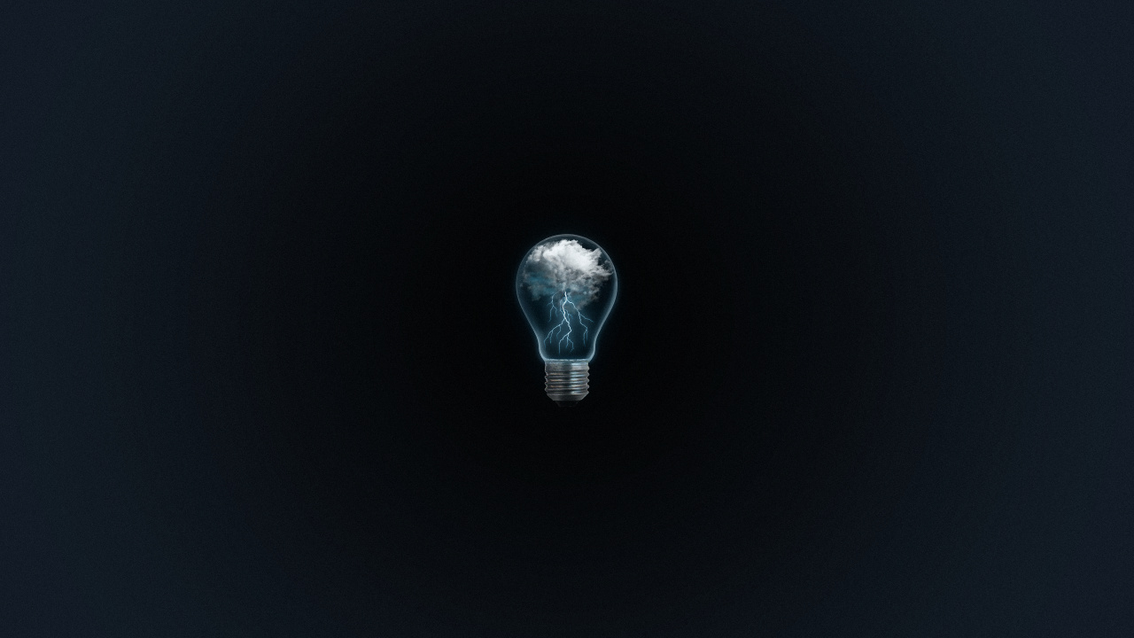 Обои атмосфера земли, автомобильное освещение, газ, арт, электрик в разрешении 1280x720