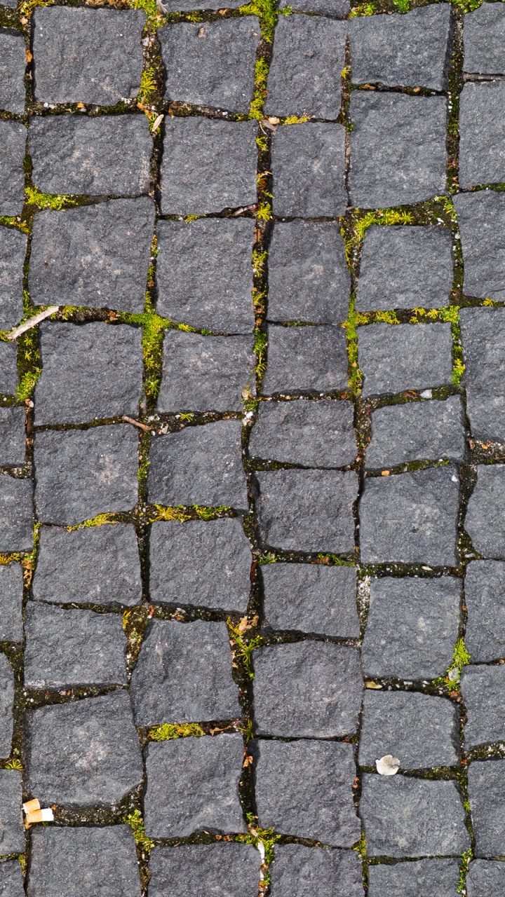 Обои узор, дорожное покрытие, материал, стена, дорога в разрешении 720x1280