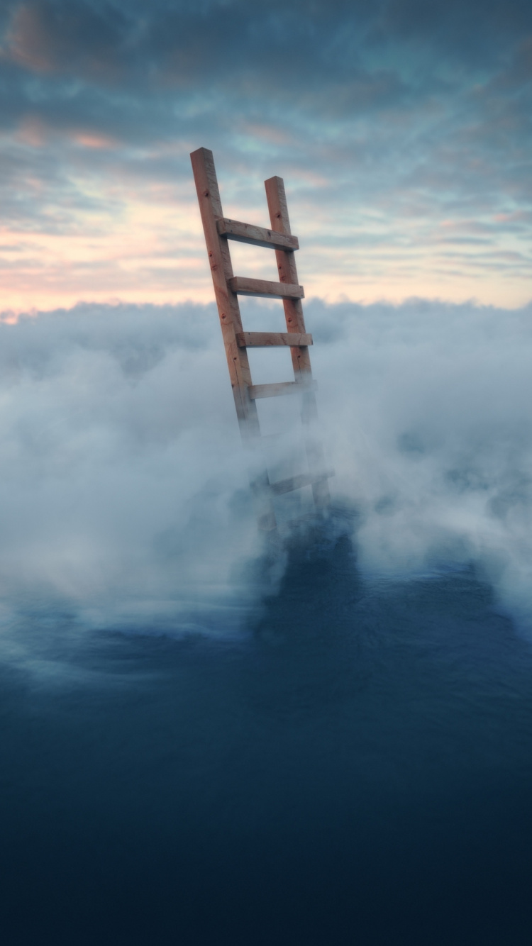 Обои энергия, атмосфера, наука, облако, лазурный в разрешении 750x1334