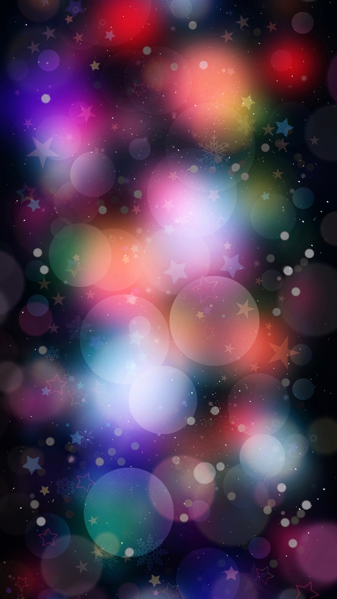 Обои пурпур, астрономический объект, арт, розовый, Фиолетовый в разрешении 1080x1920