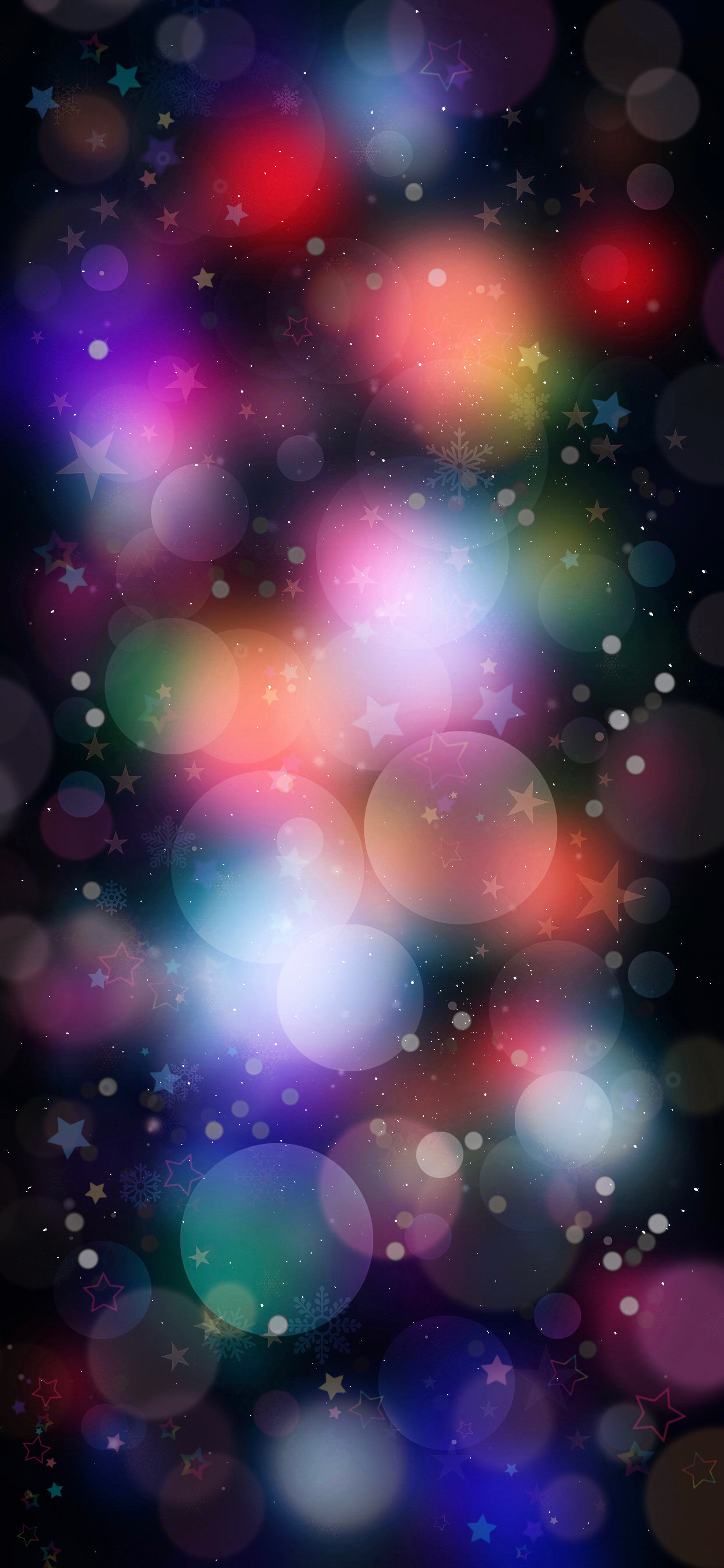 Обои пурпур, астрономический объект, арт, розовый, Фиолетовый в разрешении 1242x2688