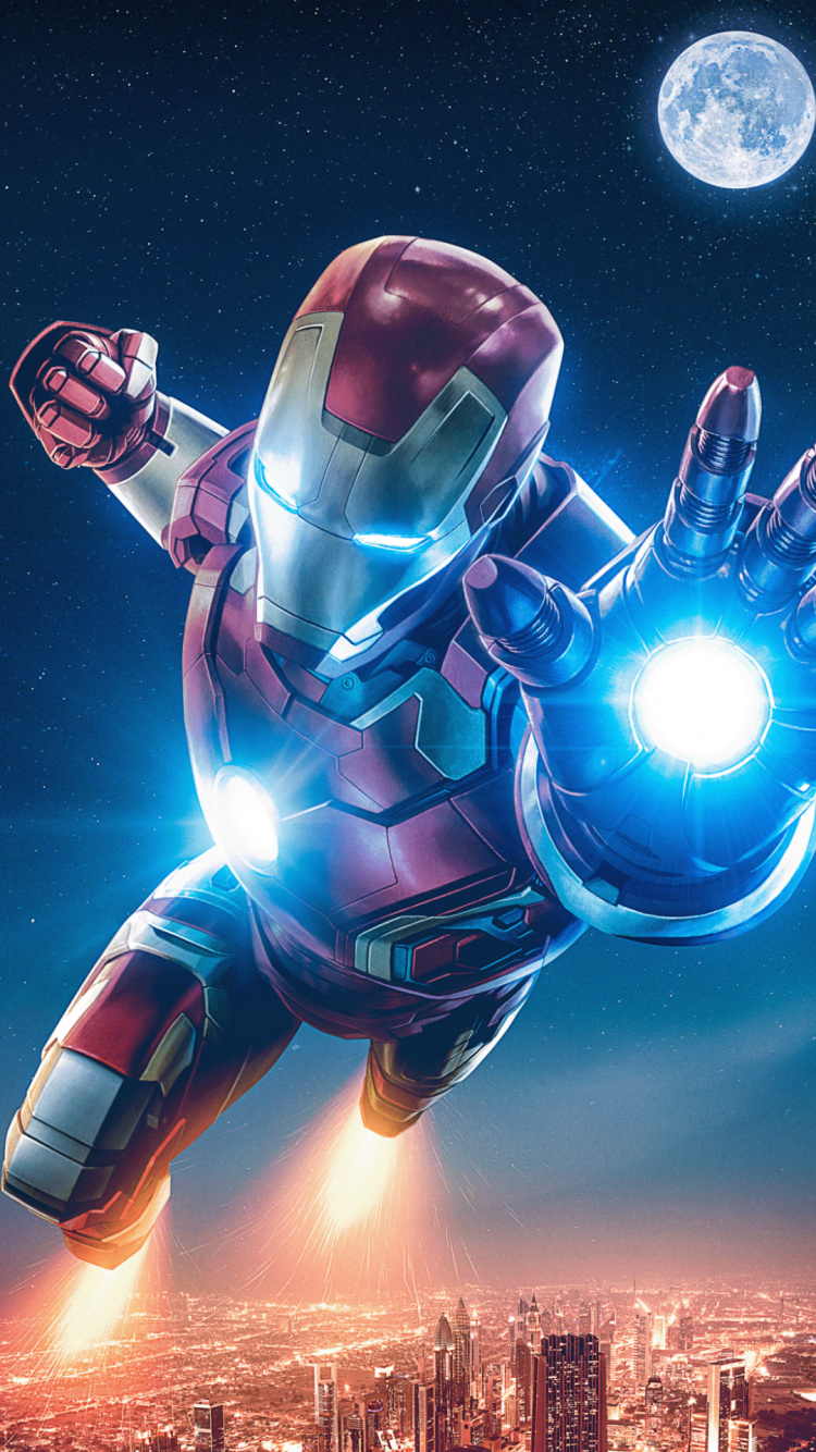 Обои Бурдж Халифа, фудони, проектор, Вай-Фай, кинопроектор в разрешении 750x1334