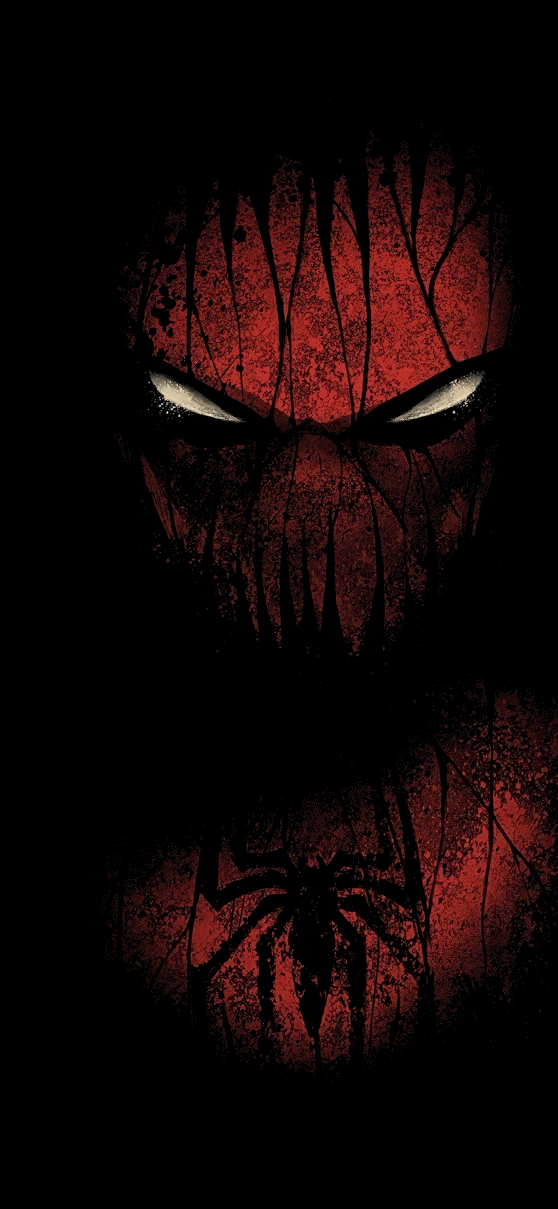 Обои 3D параллакс, APK, андроид, параллакс, ресничка в разрешении 1125x2436