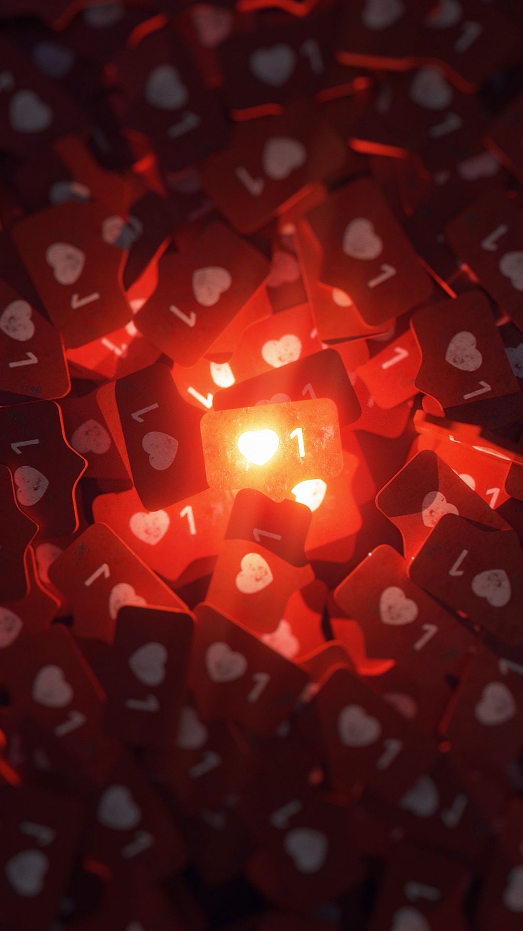 Обои свет, автомобильное освещение, Янтарь, Оранжевый цвет, окно в разрешении 1080x1920