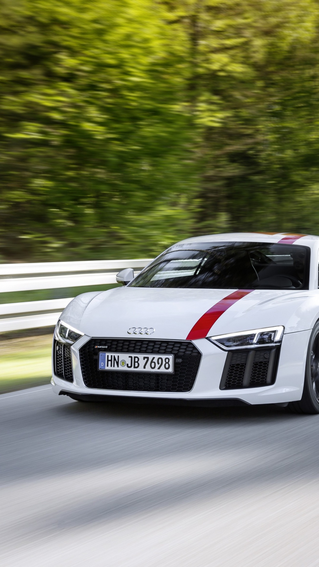 Обои audi, Ауди Кватро, авто, Audi R8 4S, спорткар в разрешении 1080x1920