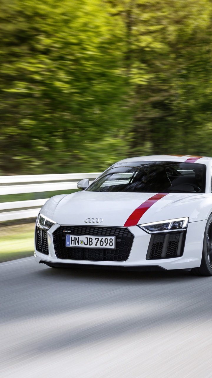 Обои audi, Ауди Кватро, авто, Audi R8 4S, спорткар в разрешении 720x1280