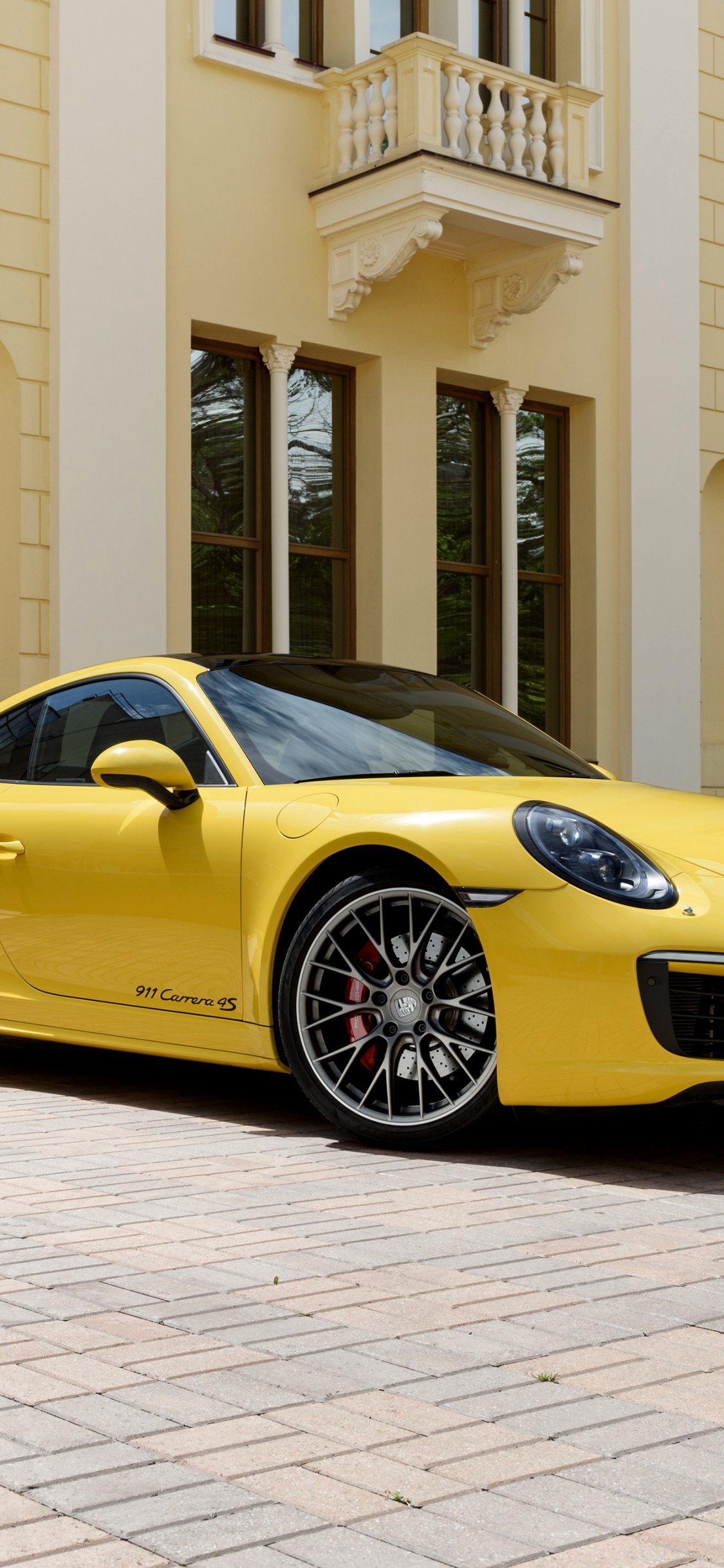 Обои Порше Кайман, porsche 911 gt2, porsche boxster, авто, Порше в разрешении 1125x2436