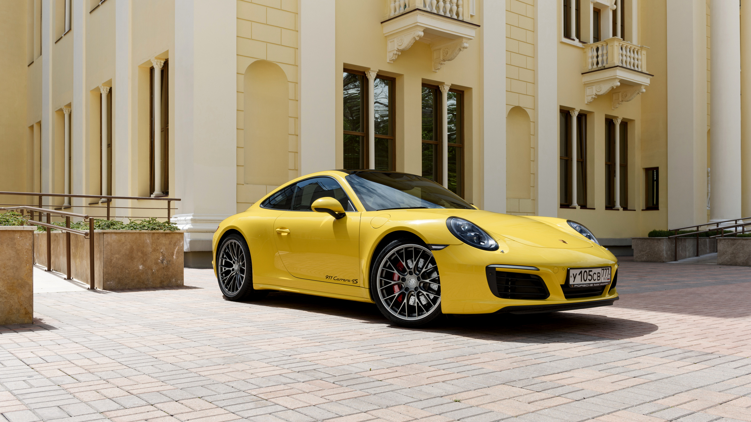 Обои Порше Кайман, porsche 911 gt2, porsche boxster, авто, Порше в разрешении 2560x1440