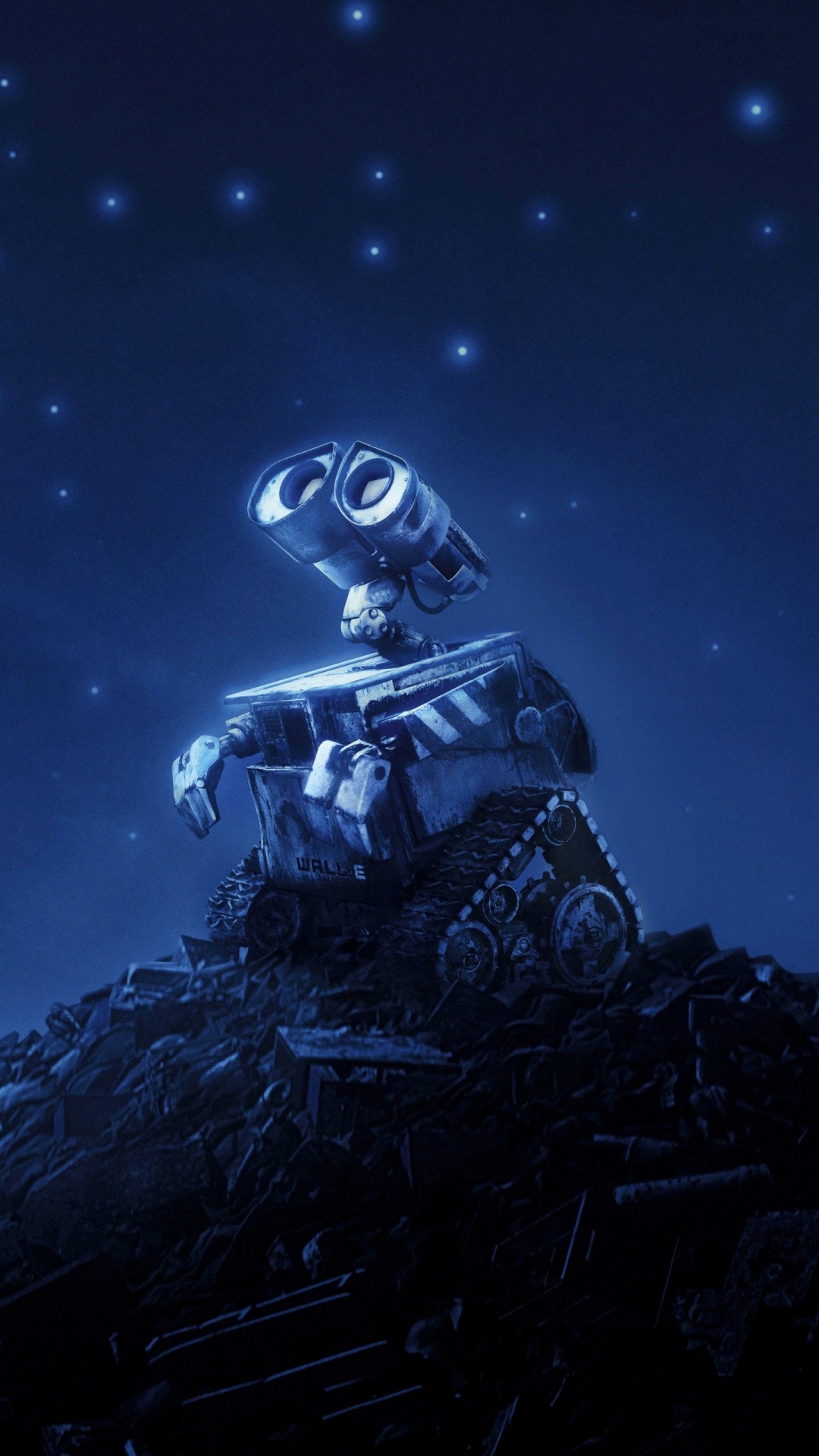 Обои Макдональдс, soundcloud, пиксар, Результат фильма, арт в разрешении 1080x1920