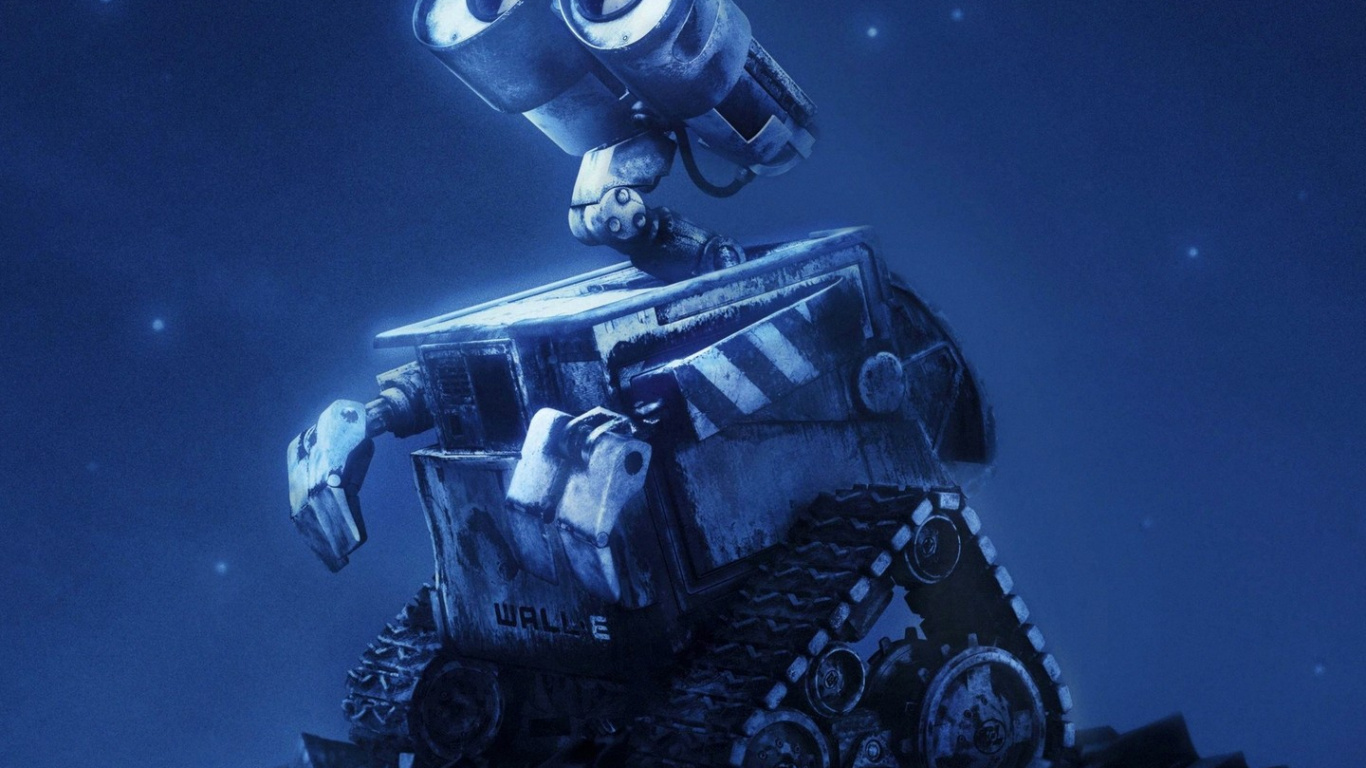 Обои Макдональдс, soundcloud, пиксар, Результат фильма, арт в разрешении 1366x768