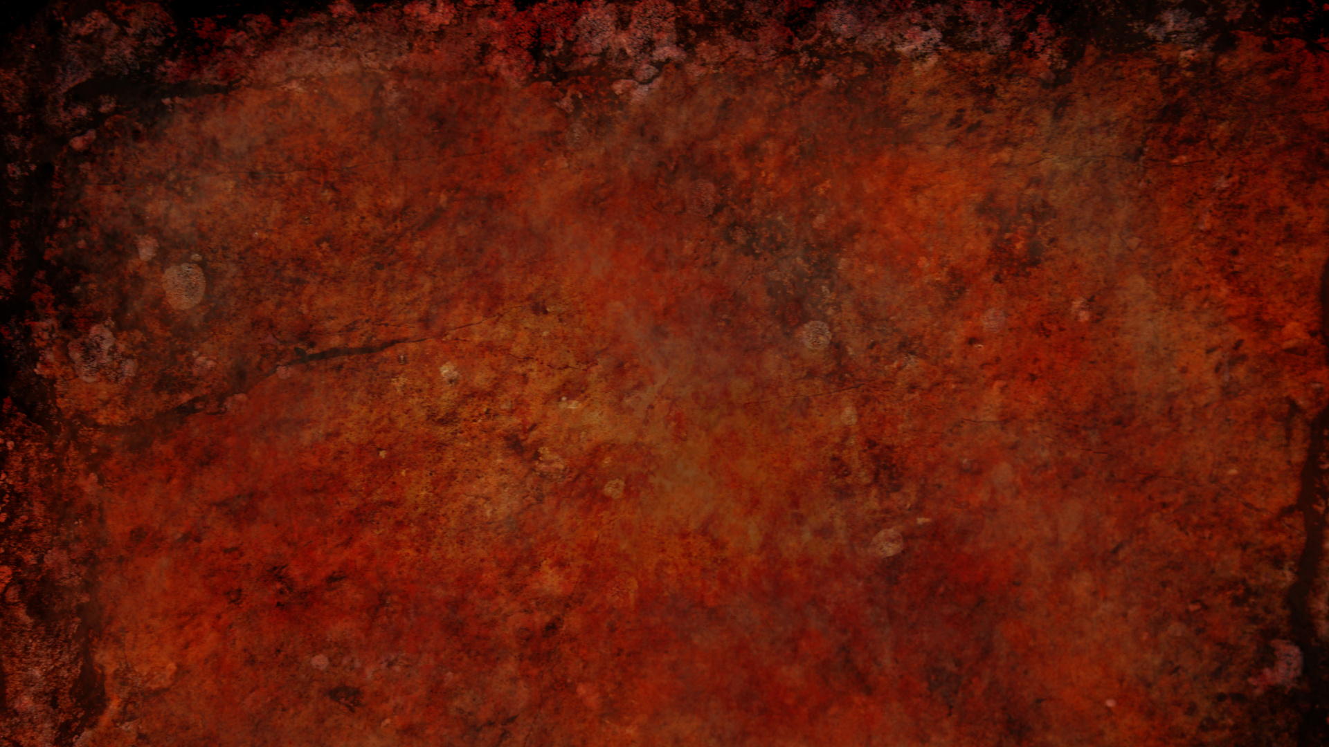 Обои Апельсин, ржавчина, формирование, геология, темнота в разрешении 1920x1080