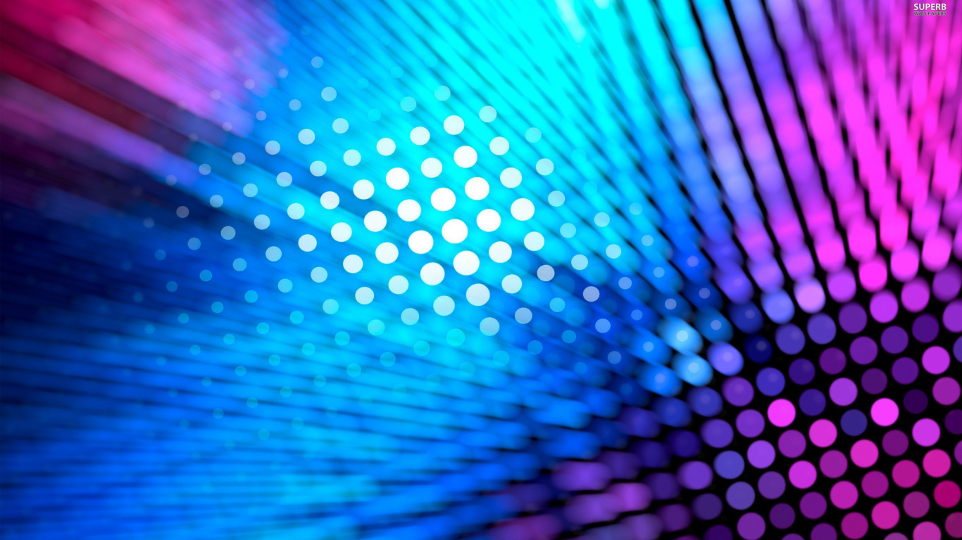Обои абстрактное искусство, синий, пурпур, Фиолетовый, свет в разрешении 1366x768