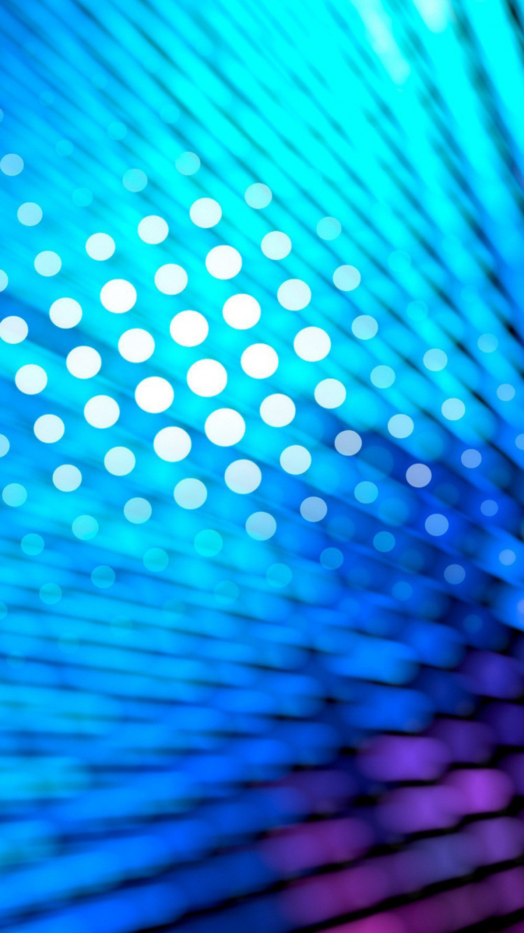 Обои абстрактное искусство, синий, пурпур, Фиолетовый, свет в разрешении 750x1334