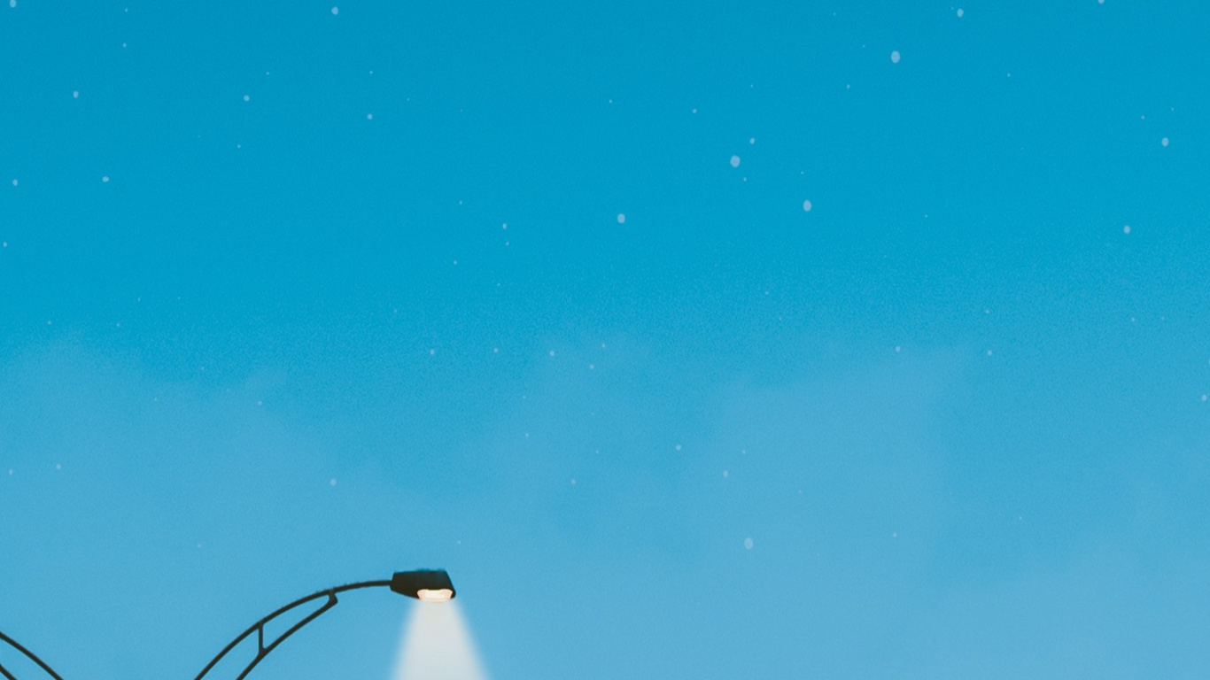 Обои Джеффри Чум, фэшн, Шанель, арт, уличный фонарь в разрешении 1366x768