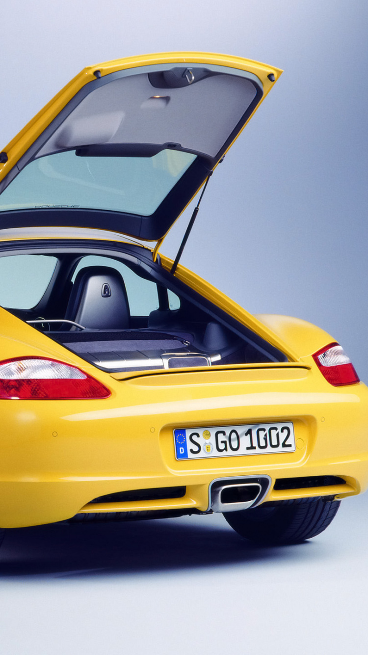 Обои Порше, спорткар, авто, Порше 911, Порше Кайман в разрешении 750x1334