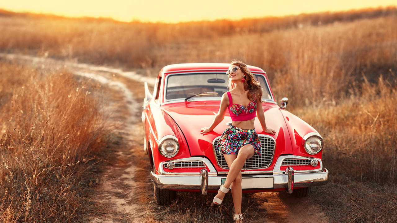 Обои авто, старинная машина, Панар пл 17, Uloz в, старинный автомобиль в разрешении 1280x720