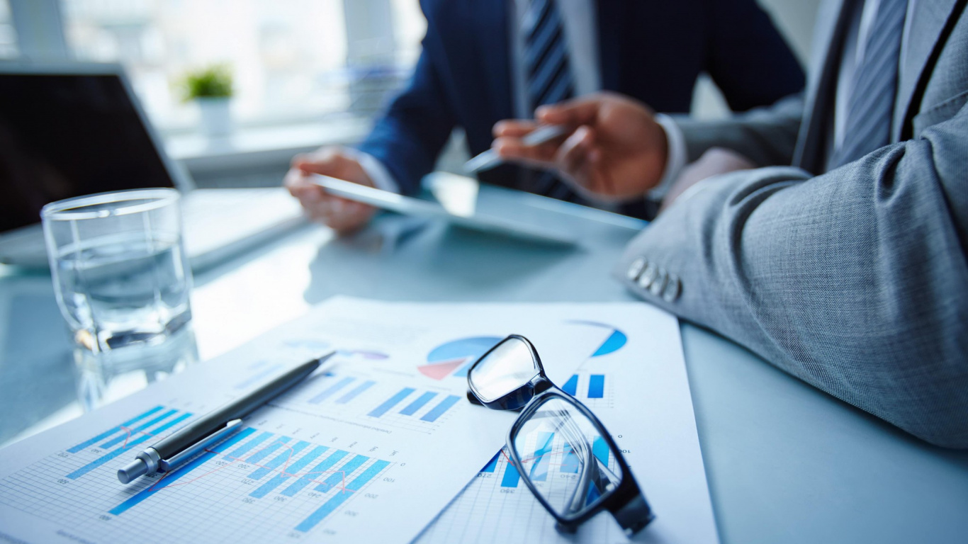 Обои бизнес, валютный рынок, коммуникация, развитие бизнеса, услуга в разрешении 1366x768