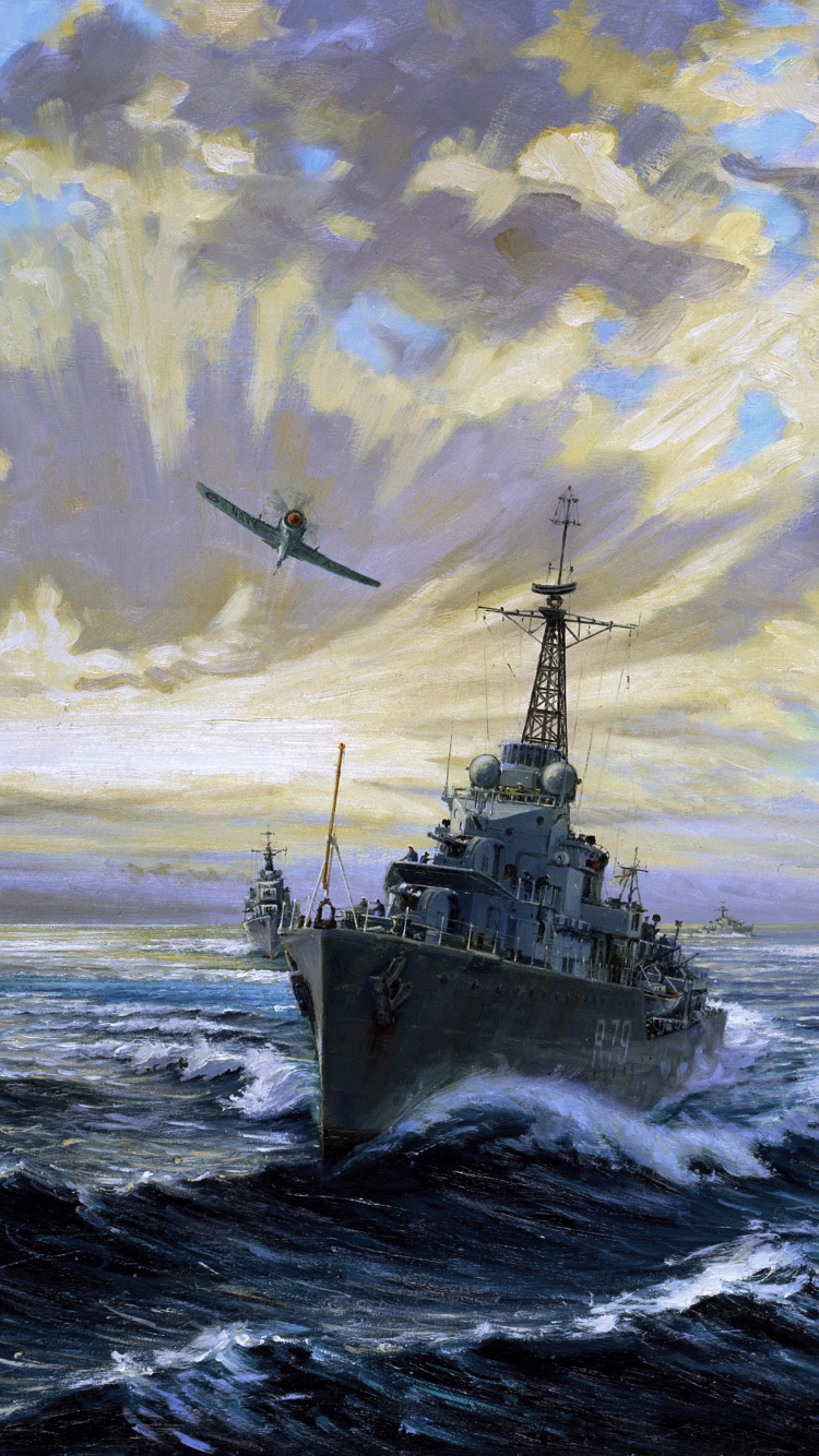 Обои военно морской флот США, разрушитель, морское ведомство, военный корабль, США корабли Военно-Морского Флота в разрешении 750x1334